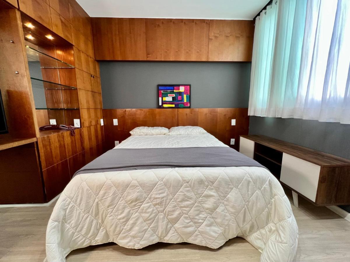 Apartamento Flat Em Regiao Nobre