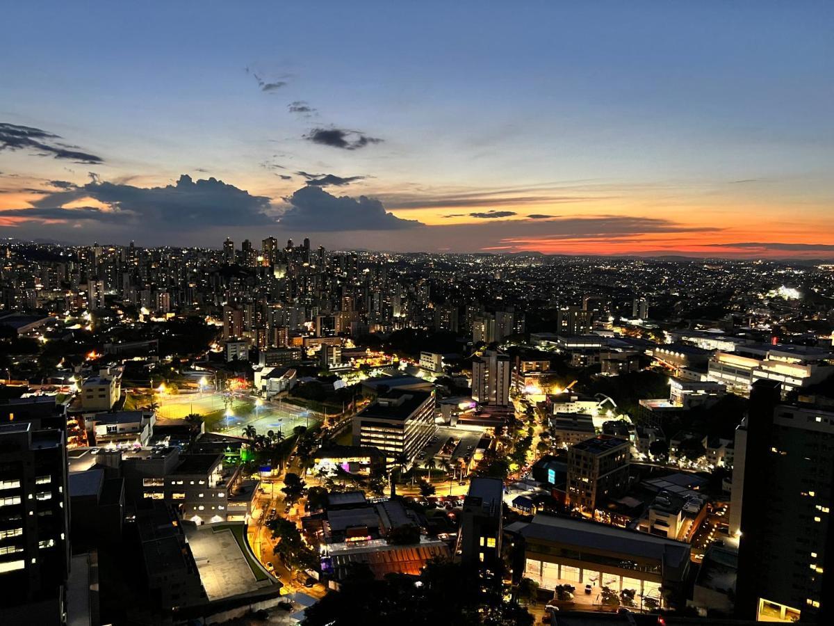 Flat Em Regiao Nobre Apartamento Belo Horizonte