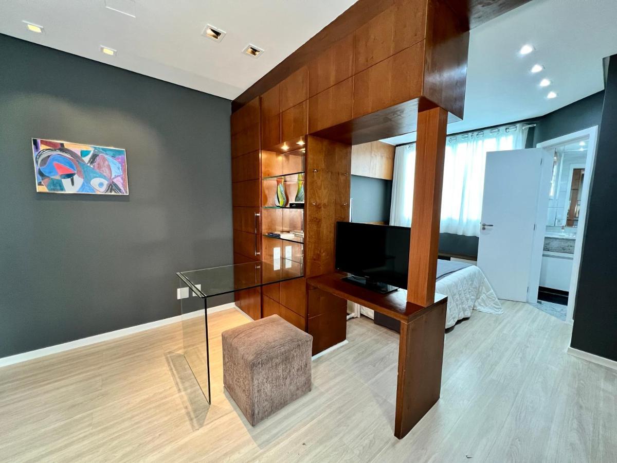 Apartamento Flat Em Regiao Nobre Belo Horizonte