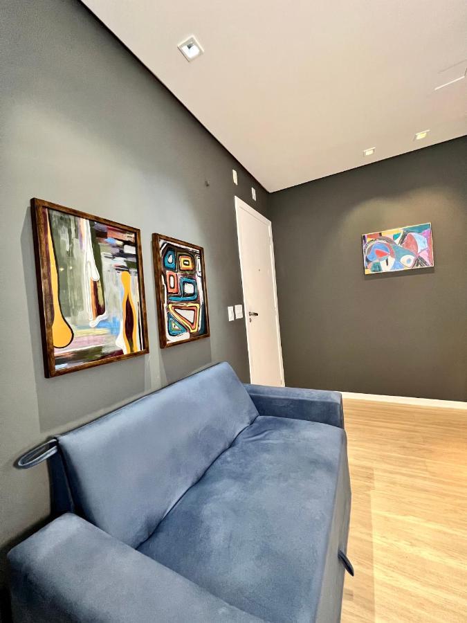 Apartamento Flat Em Regiao Nobre
