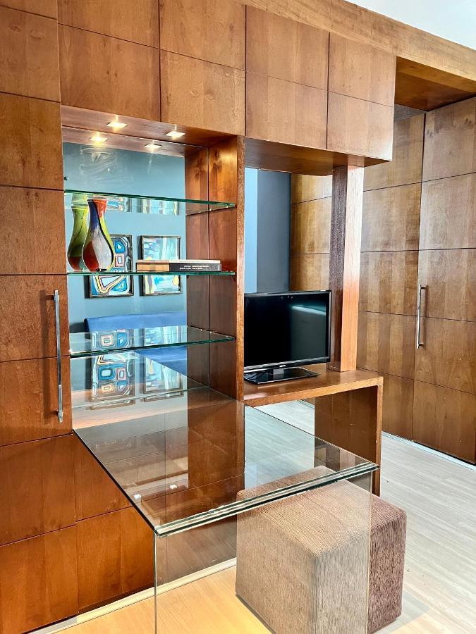Apartamento Flat Em Regiao Nobre *